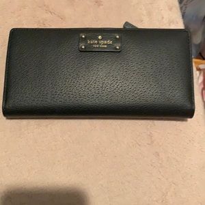 Kate Spade Bi-fold Wallet
